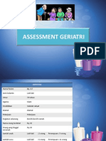 Assessment Geriatri