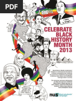 Download NUS Black History Month Guide 2013 by Aaron Kiely SN172421266 doc pdf