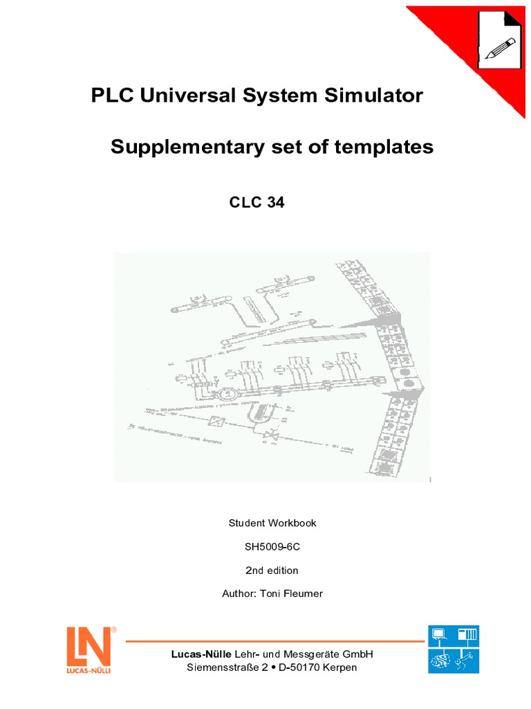 PLC Simulator Lucas Nuler | PDF | Programmable Logic Controller ...