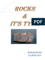 Rocks & Types