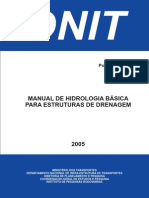 Manual de Hidrologia Basica