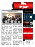 Big Impact: Impact Training Magazine Issue 2 March April 2013