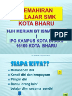 kemahiran belajar SMKKB 2013