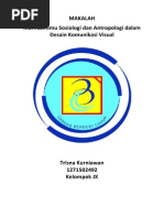 Download Manfaat Ilmu Sosiologi Dan Antropologi Dalam Komunikasi Visual by Trisna Kurniawan SN172432495 doc pdf