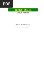 Download Ilmu Hadis Untuk Pemula by qbho94 SN17243410 doc pdf