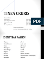 Tinea Cruris