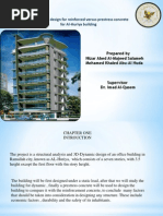 3D-Dynamic Design For Reinforced Versus Prestress Concrete For Al-Huriya Building