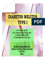Gds137 Slide Diabetes Melitus Type 1