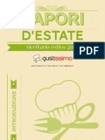 Sapori d'Estate 2013