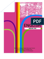Cover English 7