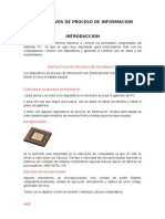 Informe de informatica