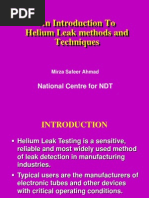Download Helium Leak Testing by Mirza Safeer Ahmad SN172440898 doc pdf