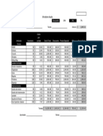 Repaso para Examen Practico (Excel) PDF