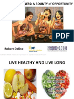 Food and Wellness - Rob Deline
