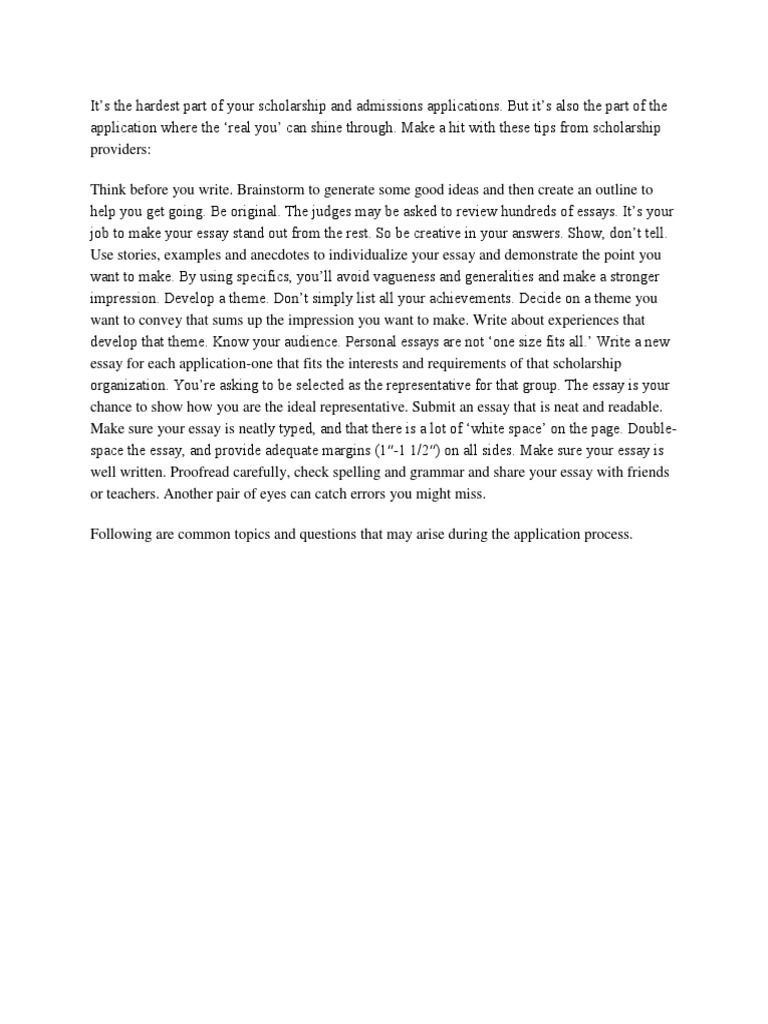 help writing Essay writing tips and tricks ?