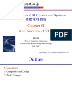 Chapter01 - An Overview of VLSI