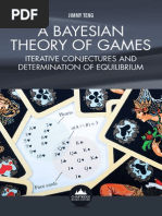 Download A Bayesian Theory of Games Iterative Conjectures and Determination of Equilibrium by Chartridge Books Oxford SN172447716 doc pdf