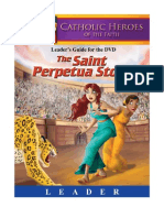 Saint Perpetua Teacher's Course Book