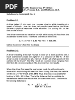 Traffic Eng Solutions Chapter 2