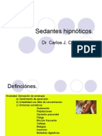 Sedantes Hipnoticos