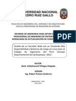 Informe de Ingenieria - Rolly Villegas Delgado