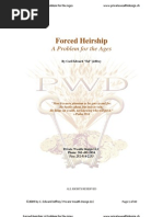 Download Forced Heirship A Problem for the Ages by Ed Jeffrey SN17246922 doc pdf