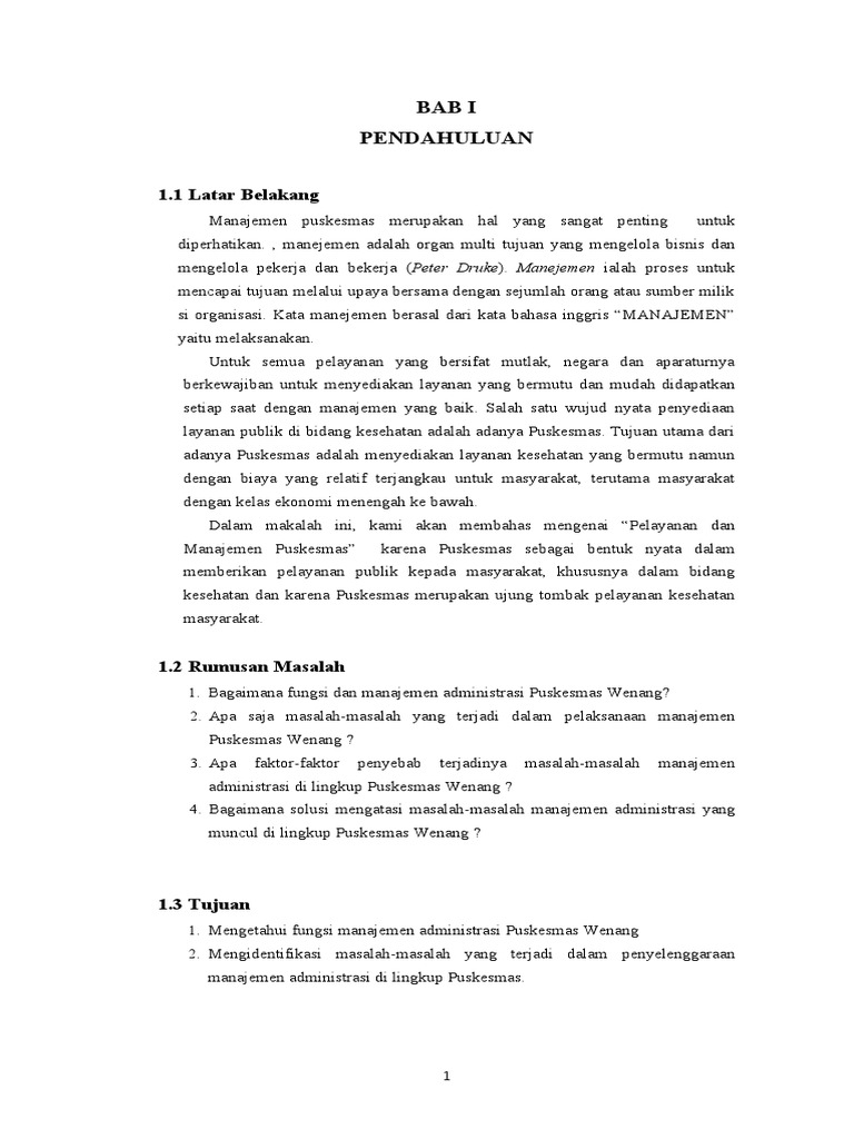 Observasi Lapangan - Homecare24