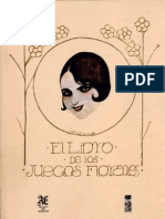 El Libro de Los Juegos Florales