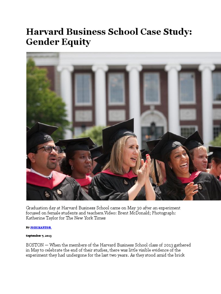 Gender inequality case studies image