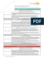 FI2020 Global Forum Preliminary Agenda (Oct 1, 2013)