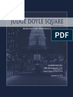 JDS Development - Judge Doyle Square RFP 093013