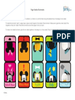 Pook a Looz Bookmarks v4