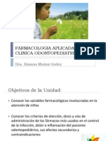 Farmacologia 4o Ano 2013