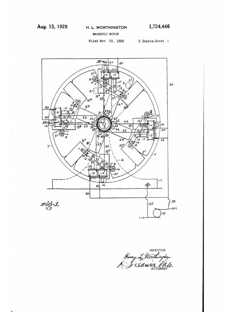 Motor Harry Worthington 1724446 PDF