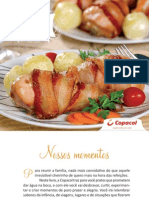 Livro de Receitas