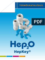 Hepworth Hep2O Katalogus