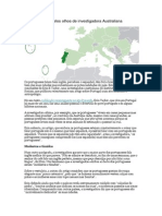 Portugal Visto Pelos Olhos de Investigadora Australiana