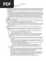 Download NCA Criminal Law Oct 2013 by MMG SN172496598 doc pdf