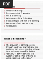 E Banking