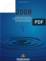 Public-Private Malaysia Bisness Report 2008