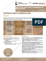 Metalurgia Extractiva Aplicada a Minerales de Cobre y Polimetalicos