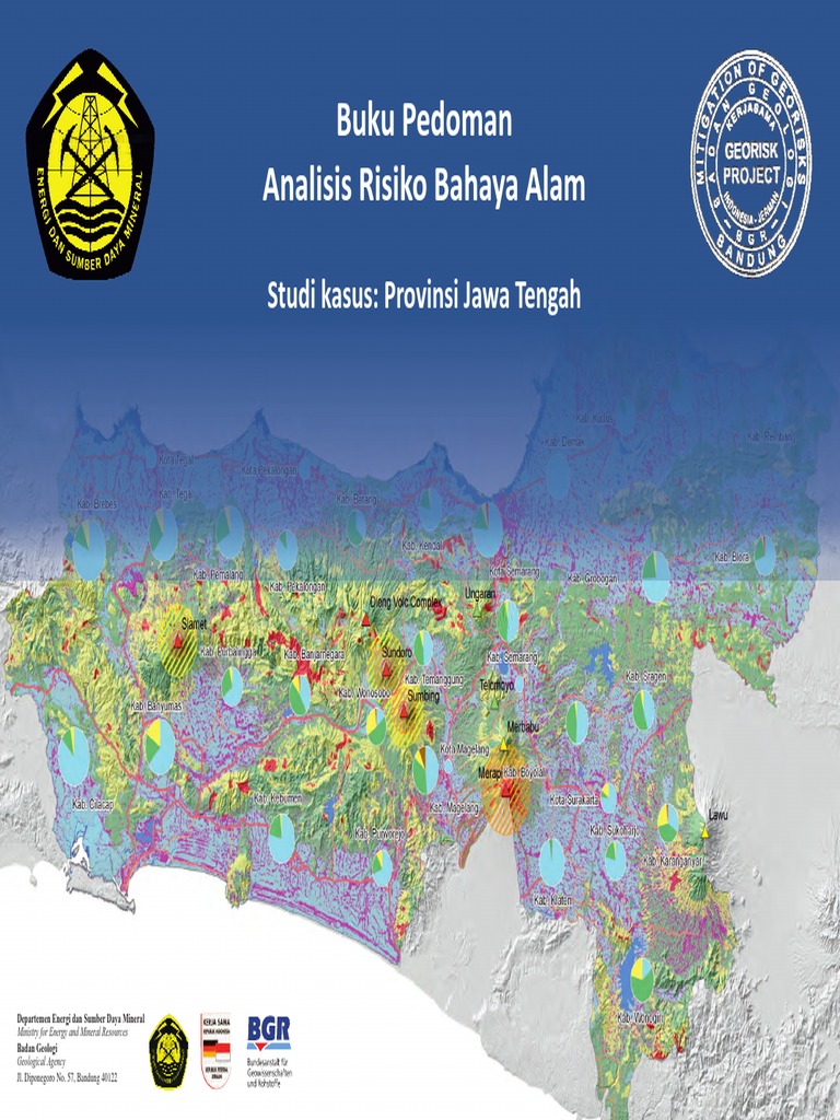 Guidebook For Assessing The Risks To Natural Hazards Case Study