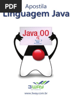 Linguagem Java COMPLETA