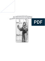 Academia de Estúdios Tradicionales em Astrología David Hernandez