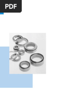 Tolerância de Rolamentos