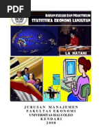 Download BahanAjarStatistikaEkonomiLanjutanbyHataniSN17250896 doc pdf