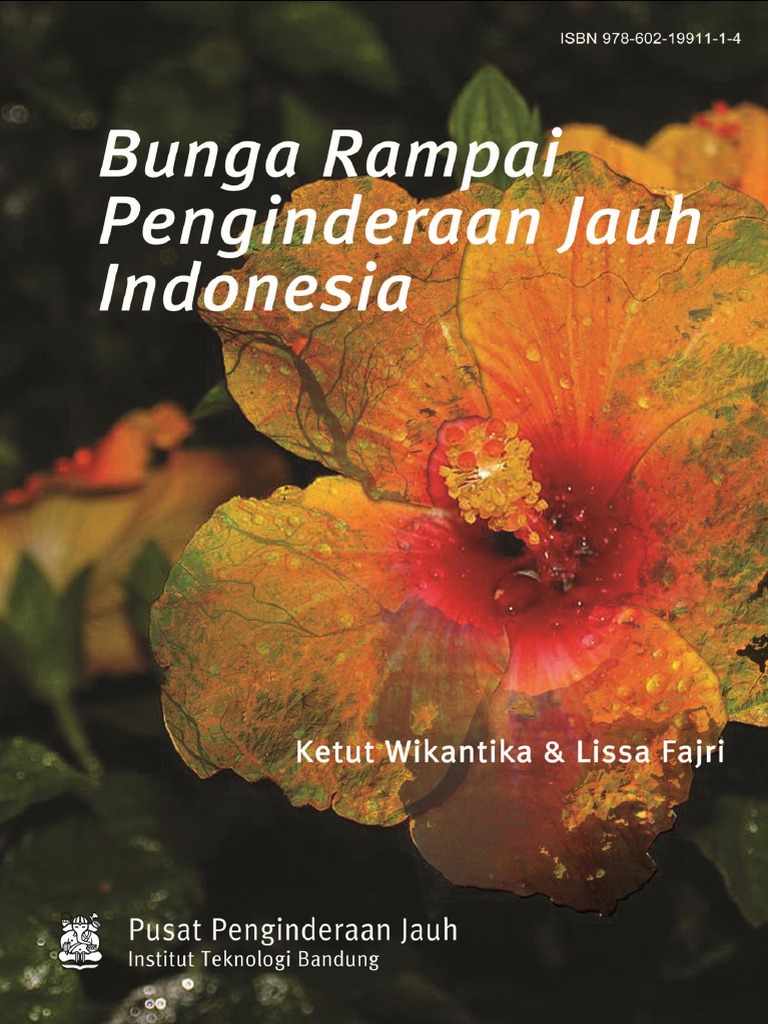 Bunga Rampai Penginderaan Jauh Indonesia Edisi 1 pdf Bunga Rampai Penginderaan Jauh Indonesia Edisi 1 pdf