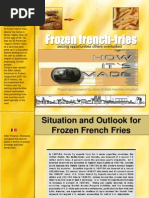 Download Potato Frozen French Fries by Issam El Baba SN17251169 doc pdf