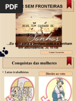 Mulher Sem Fronteiras