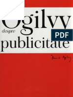 Oglivy - Despre Publicitate